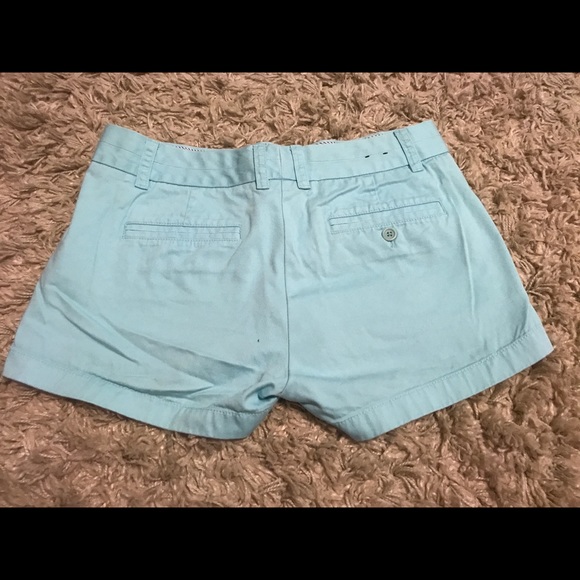 Baby blue Jcrew chinos - Picture 2 of 4